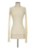 Grane 100% Acrylic Ivory Turtleneck Sweater Size S - photo 1
