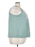 Unbranded Teal Green Sleeveless Blouse Size 5X - photo 4