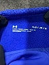 Under Armour Blue Pullover Hoodie Size L (youth) - photo 3