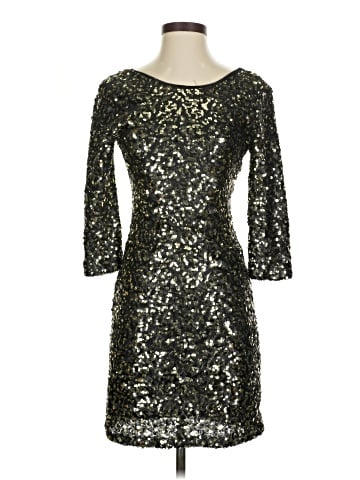 MM Couture Cocktail Dress (view 1)