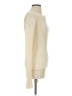 Grane 100% Acrylic Ivory Turtleneck Sweater Size S - photo 4