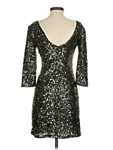 MM Couture Cocktail Dress (view 2)