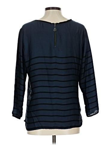 Maison Scotch 3/4 Sleeve Top (view 1)