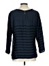 Maison Scotch Blue 3/4 Sleeve Top Size Lg (3) - photo 1