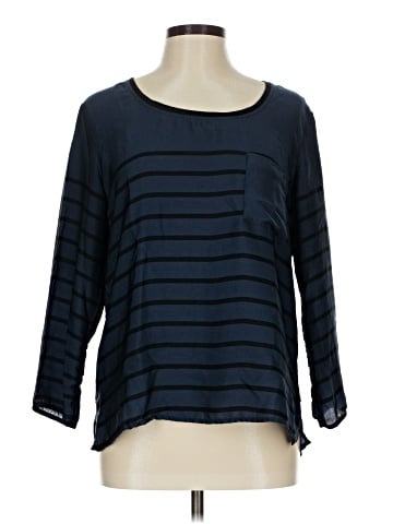 Maison Scotch 3/4 Sleeve Top (view 2)