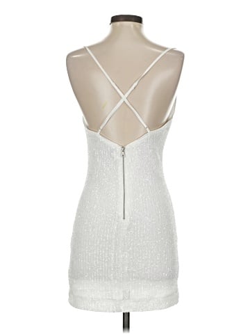 Bardot Cocktail Dress (view 2)