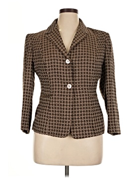 Irene Van Ryb Wool Blazer