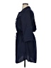 Bebop 100% Polyester Blue Casual Dress Size XL - photo 5