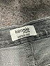 Kensie Gray Jeans Size 4 - photo 6