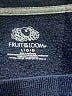 Fruit of the Loom Solid Blue Pullover Sweater Size L - photo 7
