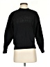 Giordano Black Sweatshirt Size S - photo 1