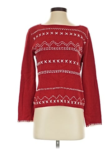 Liz Claiborne Pullover Sweater (view 1)