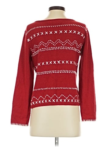 Liz Claiborne Pullover Sweater (view 2)