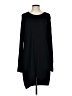 Athleta Black Casual Dress Size L - photo 1