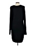 Athleta Black Casual Dress Size L - photo 2