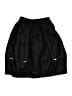 Val & Max Solid Black Skirt Size 16 - photo 2