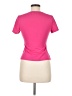 Shein Pink Active T-Shirt Size M - photo 2