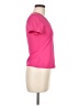 Shein Pink Active T-Shirt Size M - photo 4