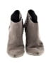 Liz Claiborne Gray Ankle Boots Size 5 - photo 2