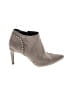 Liz Claiborne Gray Ankle Boots Size 5 - photo 1