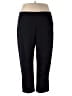 Girlfriend Collective Black Active Pants Size 5X - photo 1