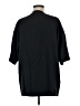 Ebony Spiegel Black Kimono Size M - photo 2