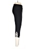Propel Hearts Black Active Pants Size S - photo 4