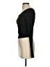 Shein Black Long Sleeve T-Shirt Size XS - photo 5