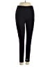 Asics Solid Black Active Pants Size S - photo 1
