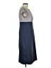 Boden Gray Casual Dress Size 10L - photo 4