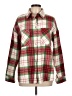 Unbranded 100% Polyester Red Cardigan Size M - photo 1