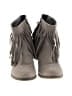Assorted Brands Gray Ankle Boots Size 6 - photo 2