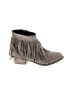 Assorted Brands Gray Ankle Boots Size 6 - photo 1