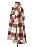 Unbranded 100% Polyester Red Cardigan Size M - photo 5