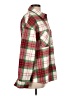 Unbranded 100% Polyester Red Cardigan Size M - photo 4