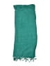 Assorted Brands Teal Scarf One size - photo 2