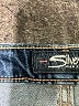 Silver Jeans Co. Color Block Blue Jeans Size 30 waist - photo 4
