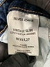 Silver Jeans Co. Color Block Blue Jeans Size 30 waist - photo 5