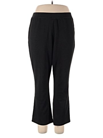 Woman Within Active Pants (view 1)