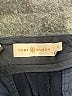 Tory Burch Solid Blue Wool Pants Size 4 - photo 3