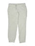Athletic Works 100% Polyester Gray Sweatpants Size 7 - photo 1