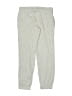 Athletic Works 100% Polyester Gray Sweatpants Size 7 - photo 2