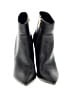 IDIFU Black Ankle Boots Size 5 - photo 2