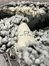 Thread & Supply 100% Polyester Gray Faux Fur Vest Size S - photo 6
