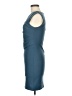 Topshop Solid Teal Cocktail Dress Size 6 - photo 5