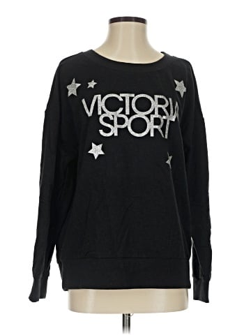 Victoria Sport Pullover Sweater (view 1)