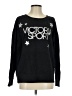 Victoria Sport Stars Black Pullover Sweater Size S - photo 1