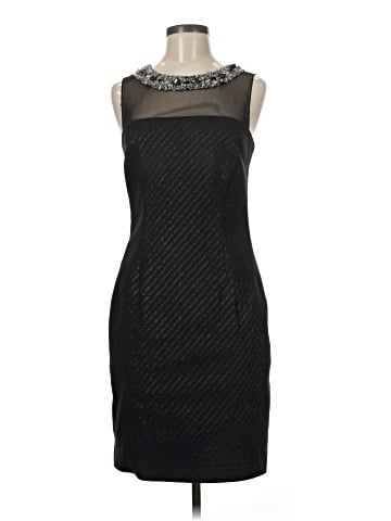 Teri Jon by Rickie Freeman Cocktail Dress (view 1)