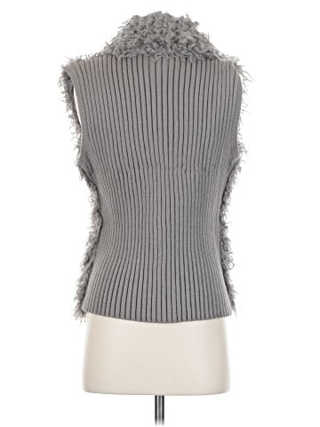 JLo by Jennifer Lopez Faux Fur Vest (view 2)