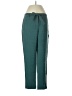 DKNY Color Block Teal Casual Pants Size 2 - photo 1